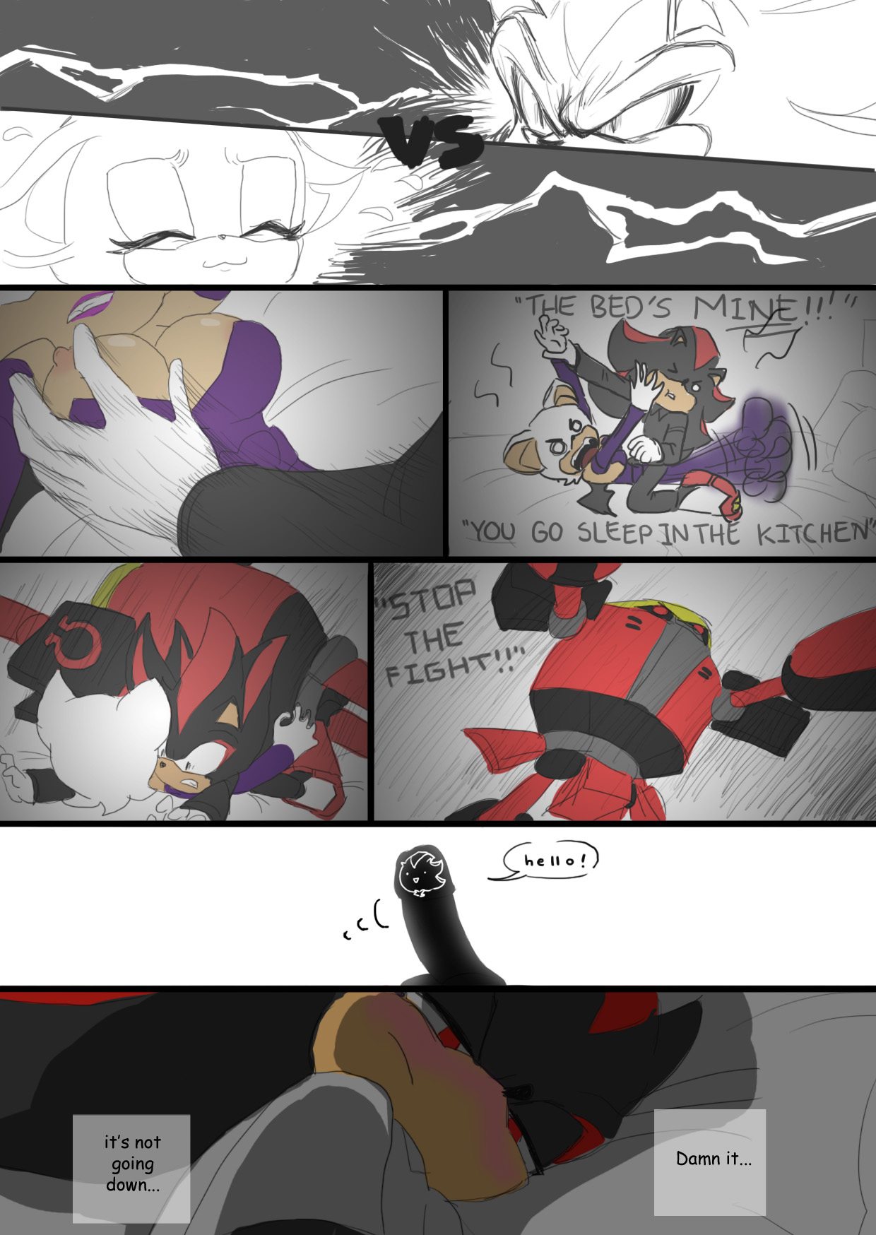 Shadow's Stuff page 3 full