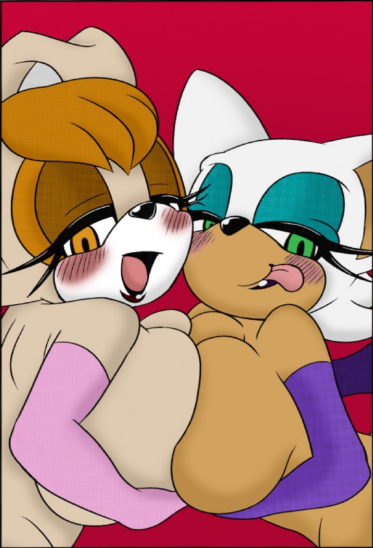 Rouge the Bat page 12 full
