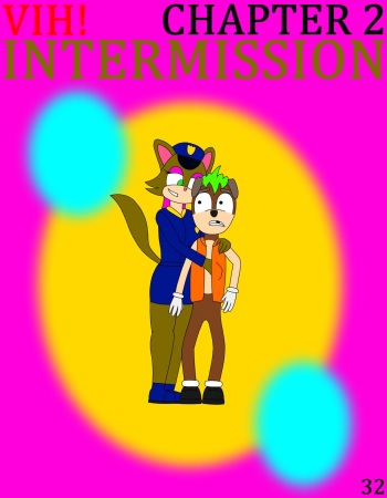 VIH! Chapter 2 (Complete) cover