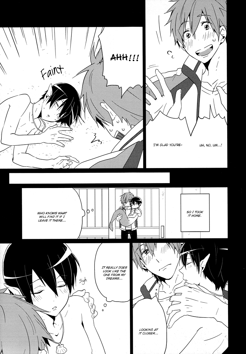 Tadashii Ningyo no Aishikata page 10 full