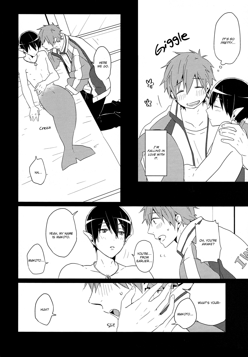 Tadashii Ningyo no Aishikata page 11 full