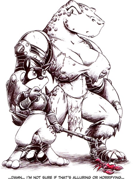Drakefenwick art page 10 full