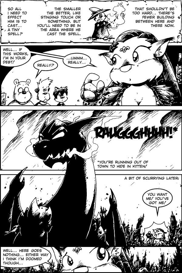 Drakefenwick art page 2 full