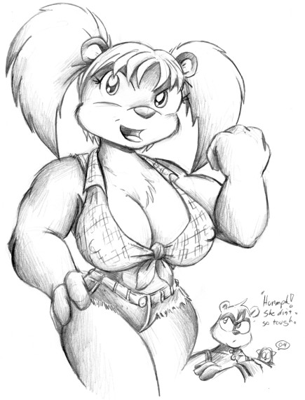 Drakefenwick art page 5 full