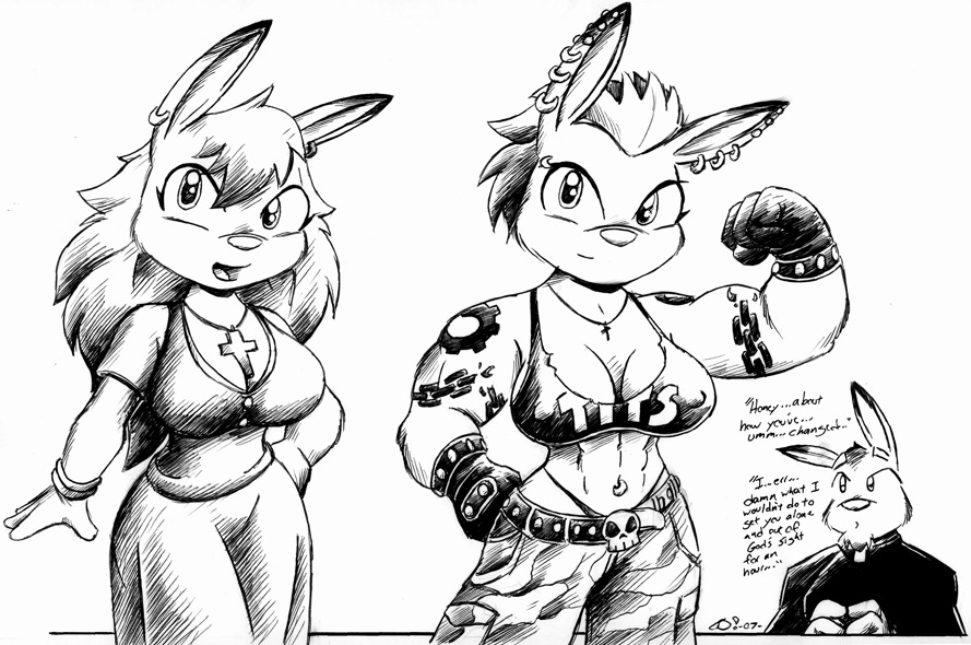 Drakefenwick art page 6 full