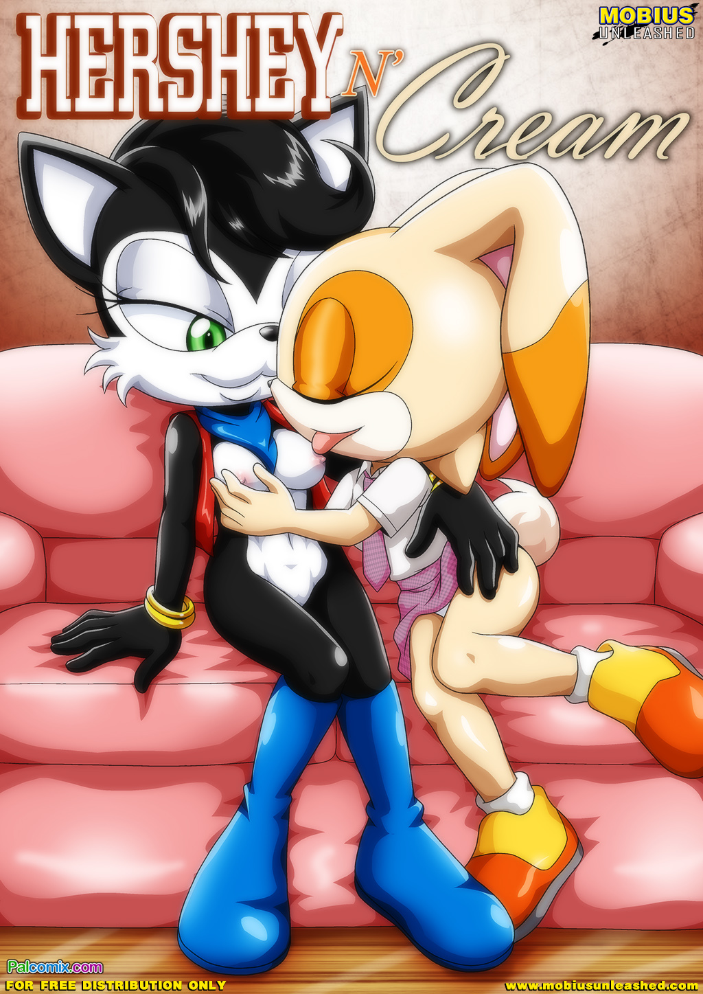 Hershey n' Cream page 1 full