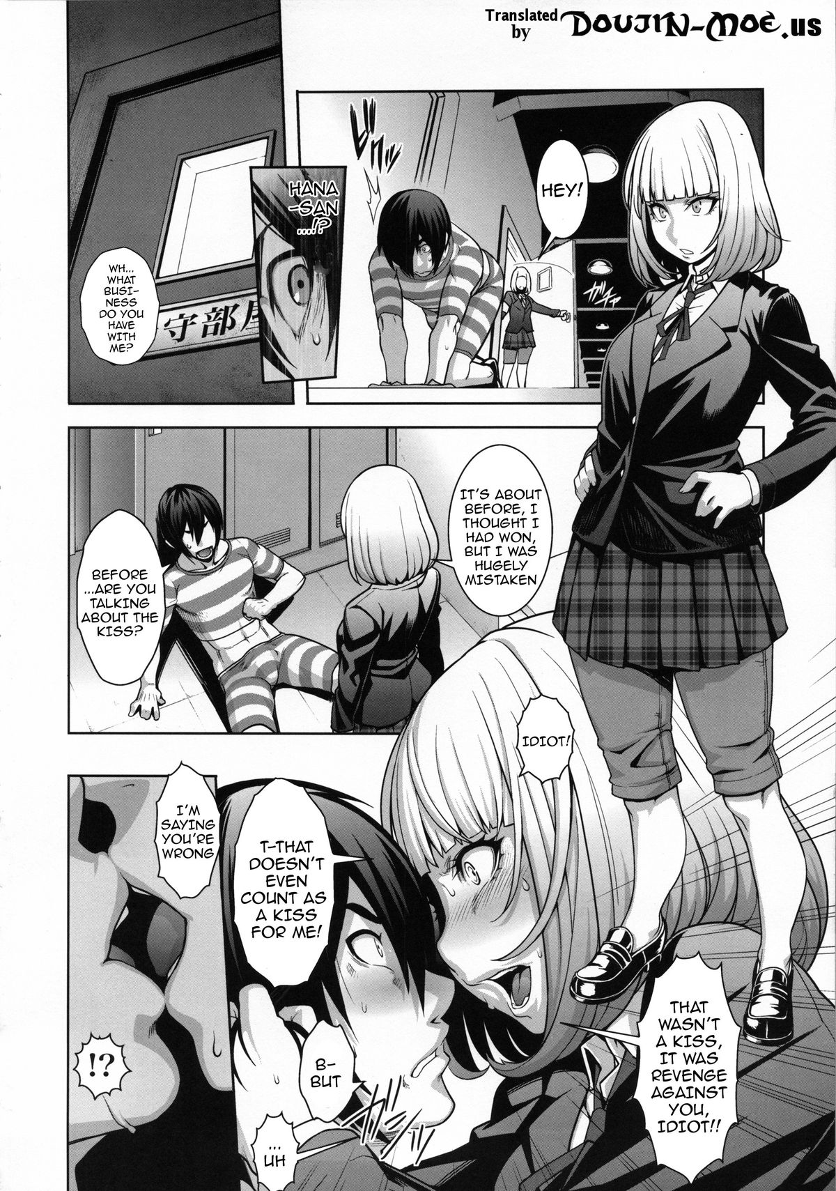 Hana x Hana page 3 full