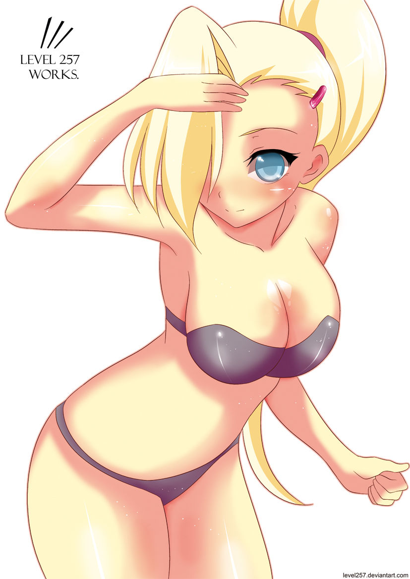 Naruto Bikini Girls page 11 full
