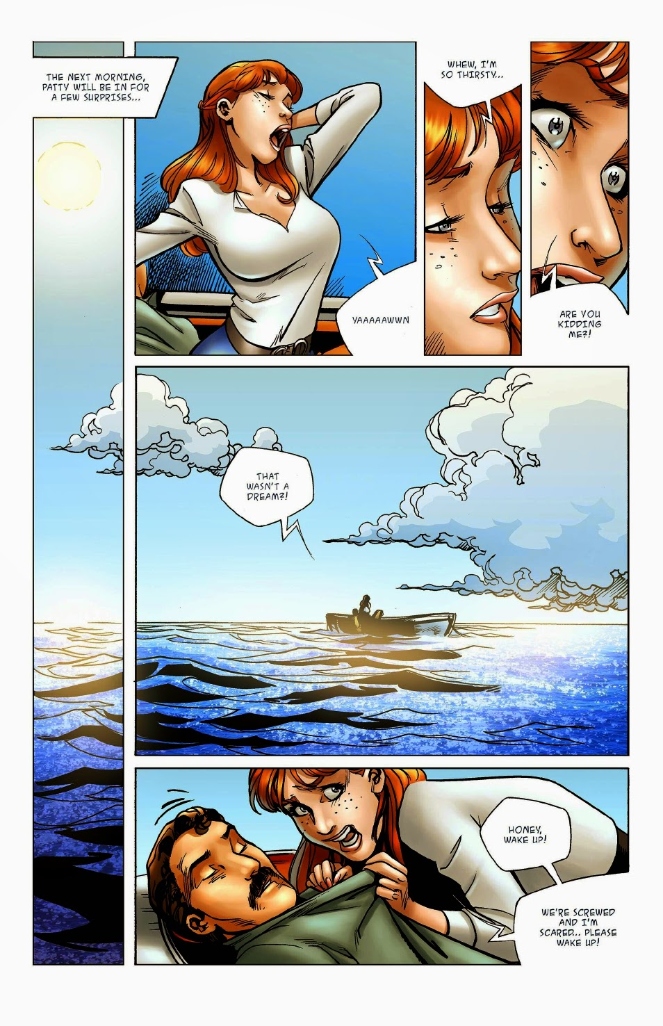 Island Paradise 1 page 10 full