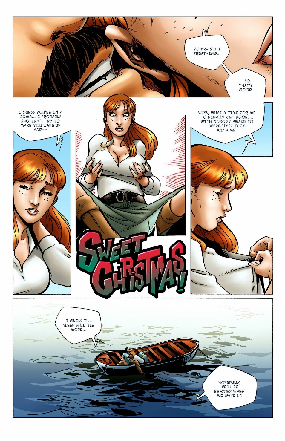 Island Paradise 1 page 11 full