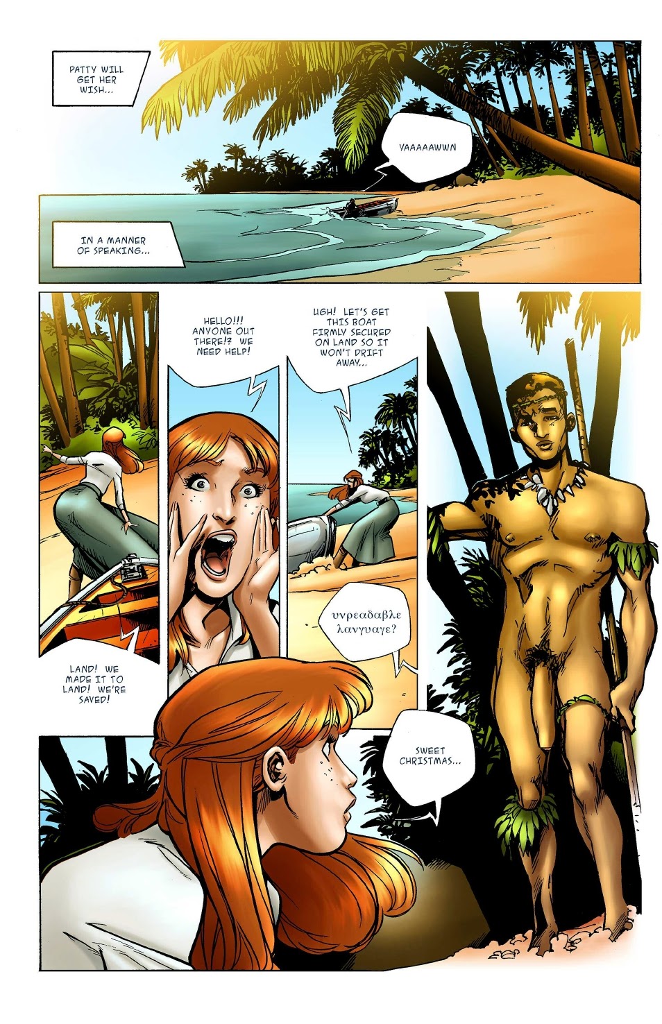 Island Paradise 1 page 12 full