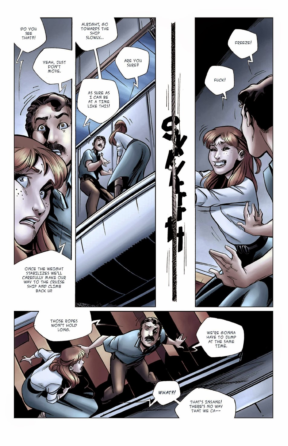 Island Paradise 1 page 7 full