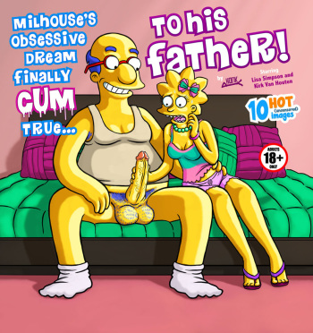 [Yb-Ho7ik] Dreams CUM True (The Simpsons) cover