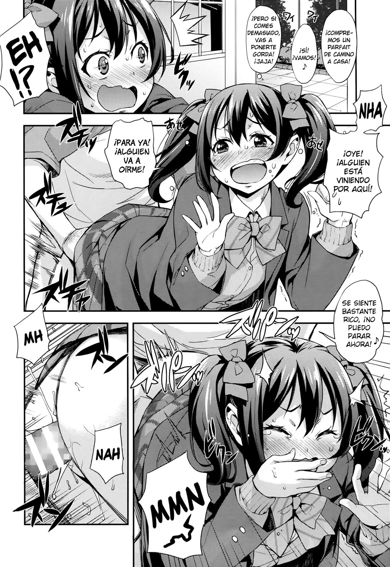 Niko Maki Nama Live♥ page 11 full