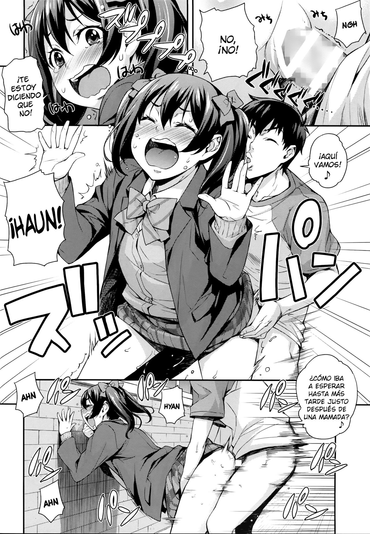 Niko Maki Nama Live♥ page 9 full
