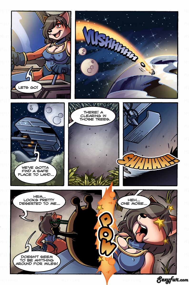 Marie Backstar page 2 full