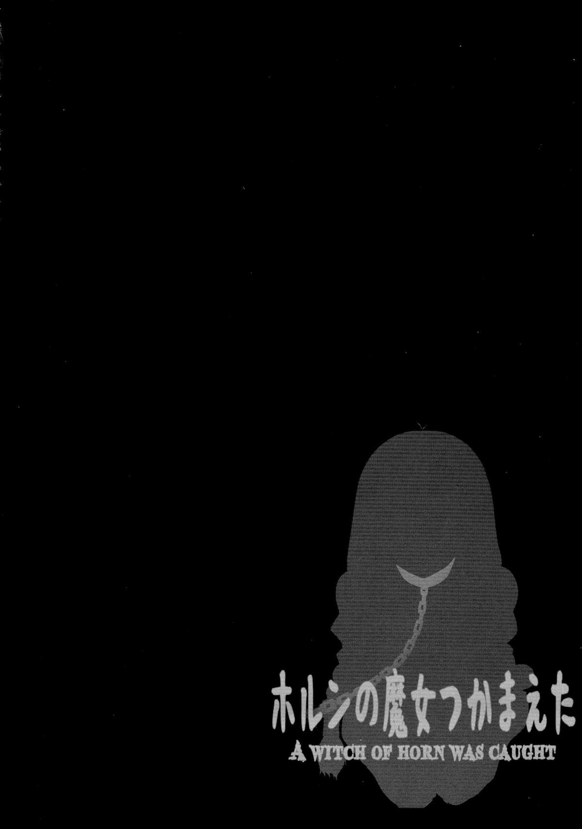 Horn no Majo Tsukamaeta page 11 full