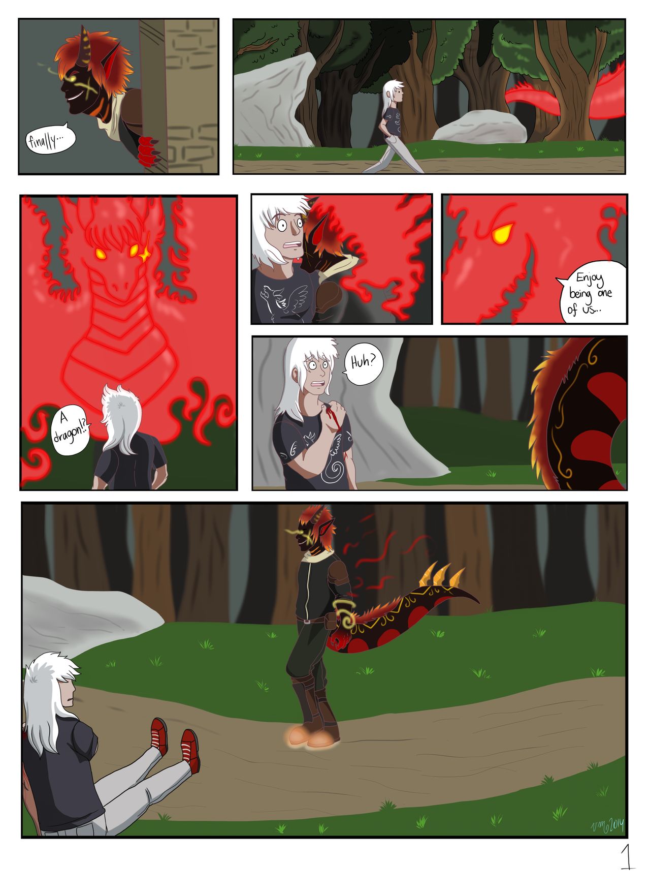 Wyraach & Zerat TFs page 1 full