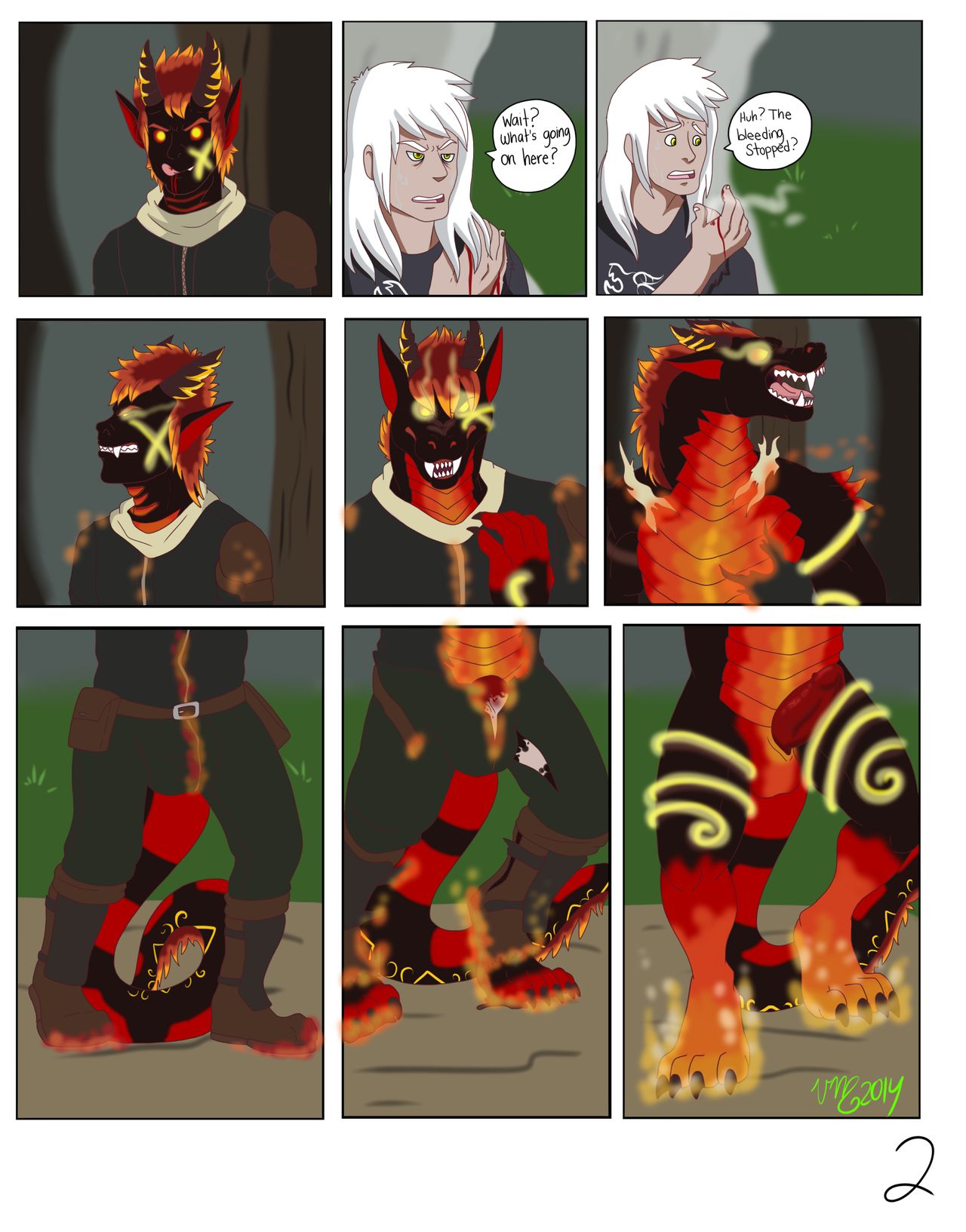 Wyraach & Zerat TFs page 2 full