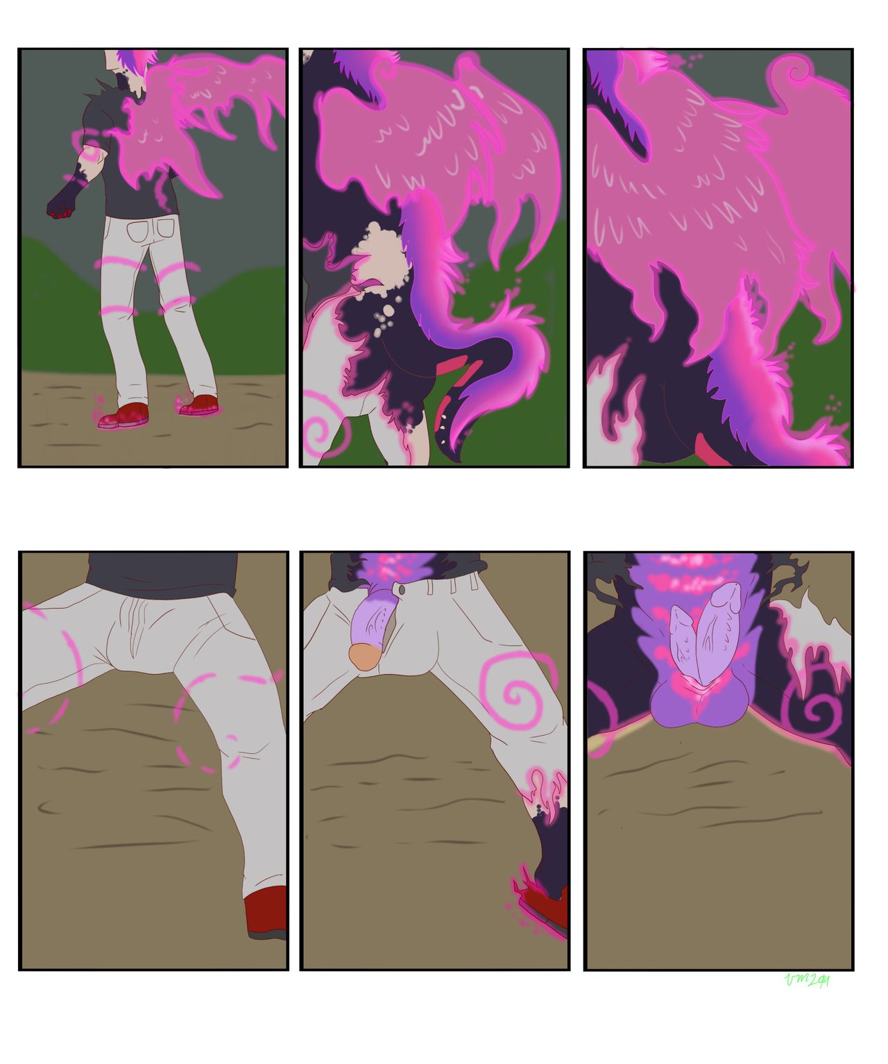 Wyraach & Zerat TFs page 5 full