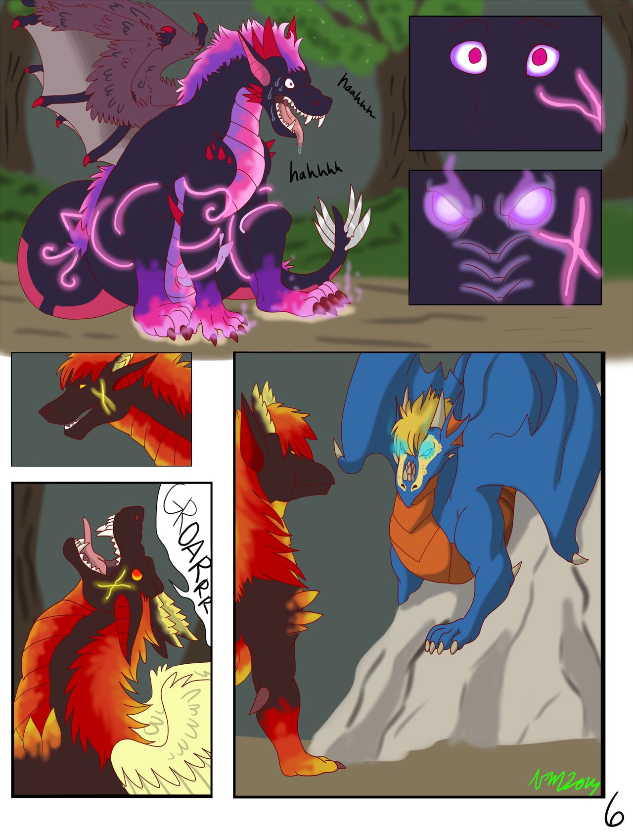 Wyraach & Zerat TFs page 6 full