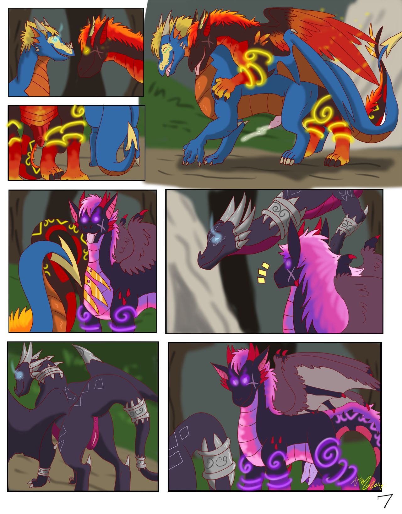 Wyraach & Zerat TFs page 7 full