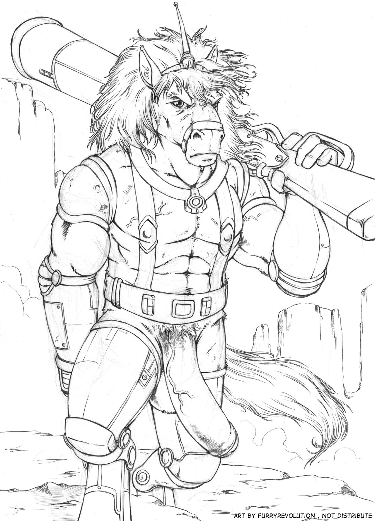 BraveStarr page 5 full