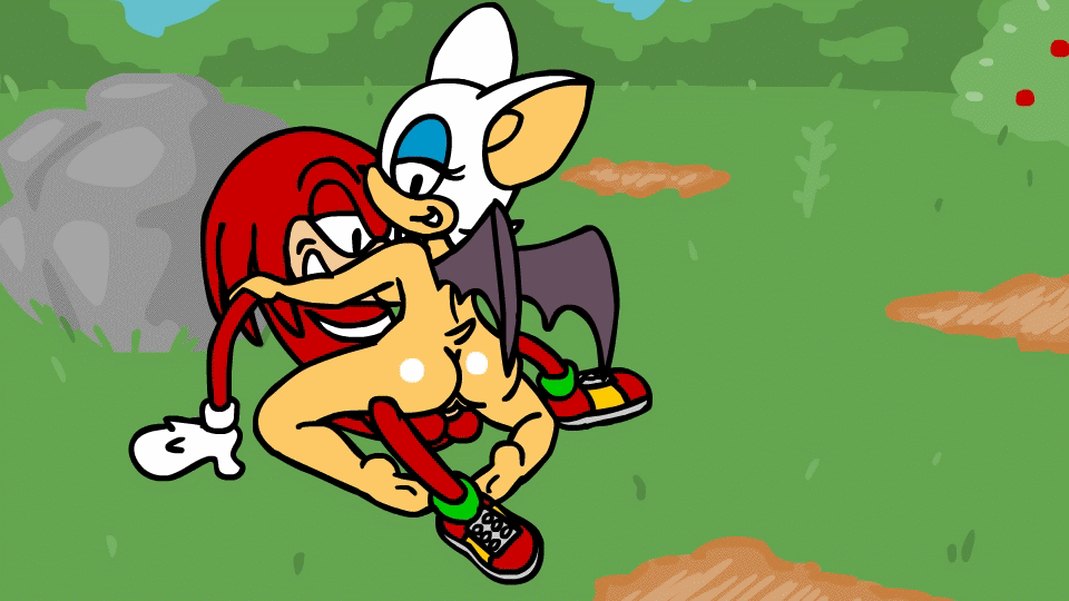 Echidna Makes Love to Bat page 10 full