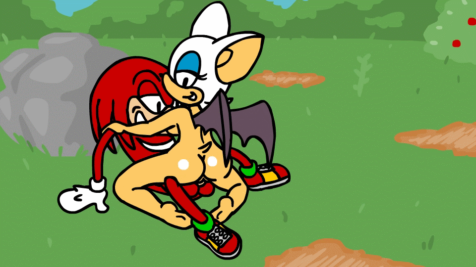 Echidna Makes Love to Bat page 9 full