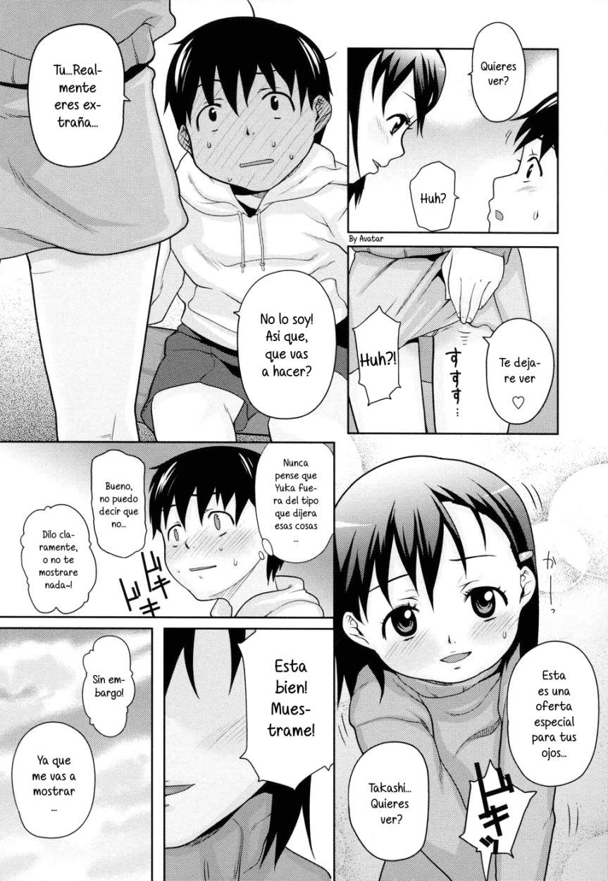 Kimi no Koe | Your Voice page 9 full