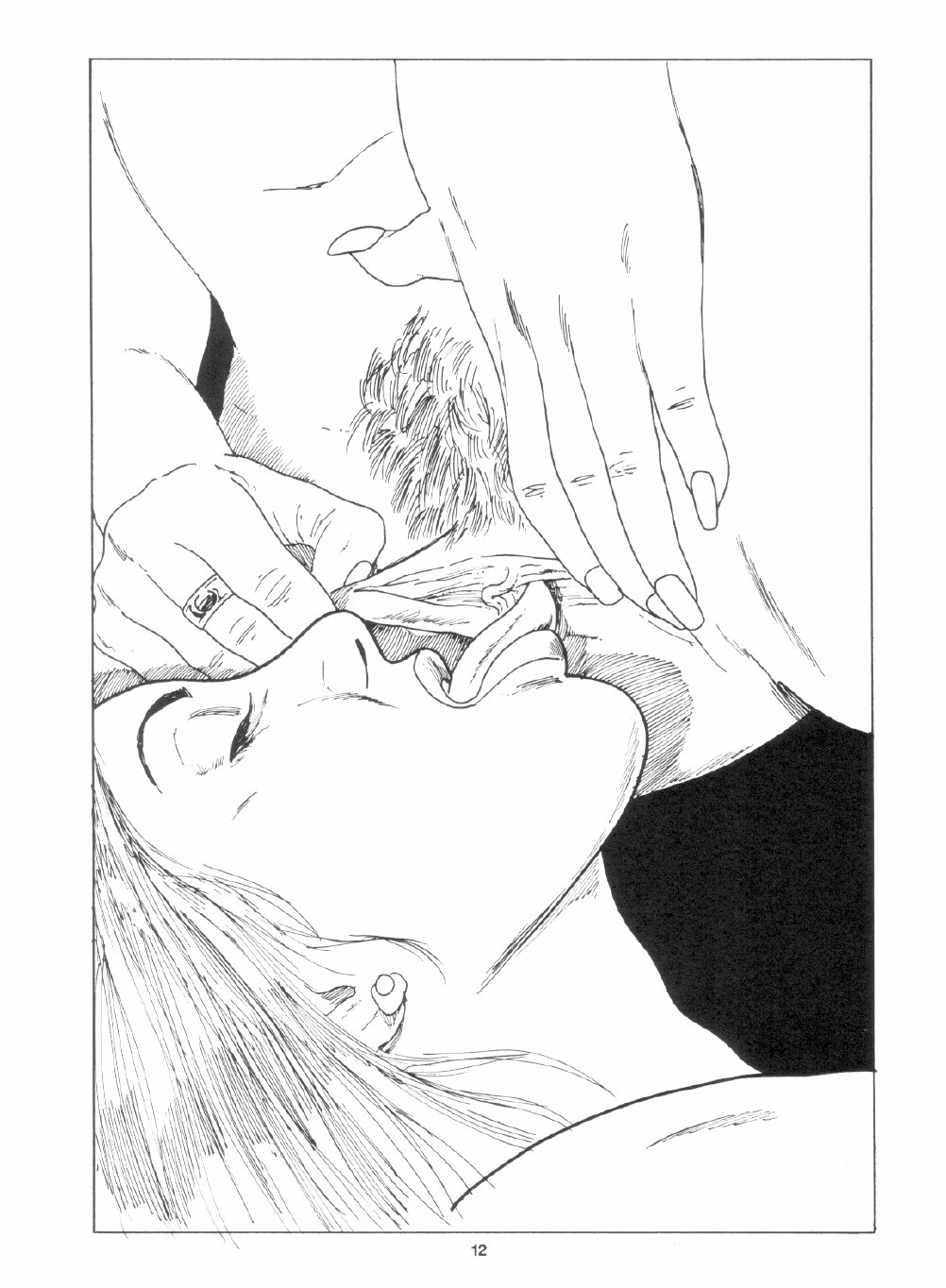 Plaisirs Liés! Chapitre 1 page 11 full