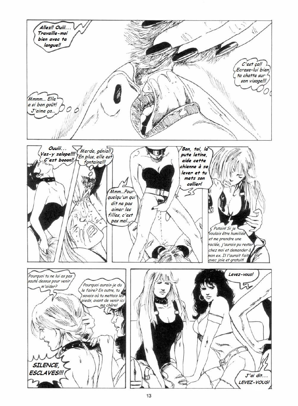 Plaisirs Liés! Chapitre 1 page 12 full