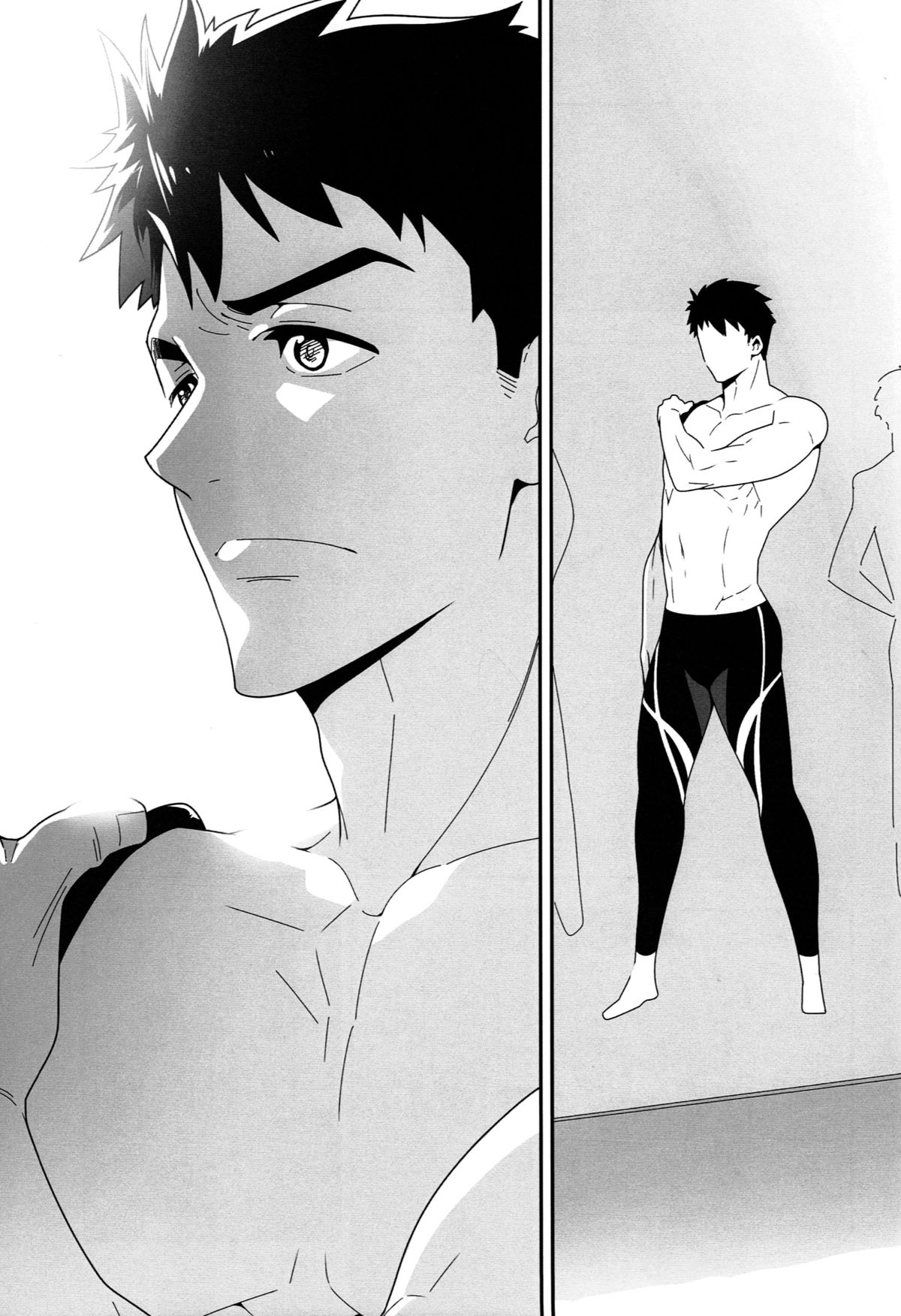 Mizu no Naka no Namida wa page 12 full