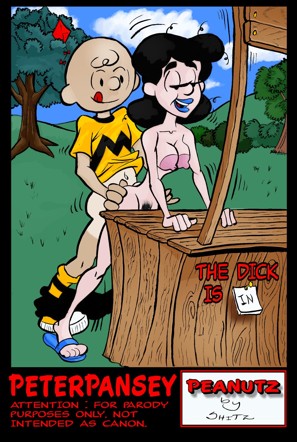 Peanuts page 9 full
