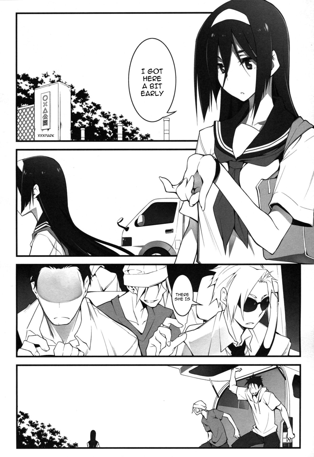 THE EMPRESS REVERSED page 5 full