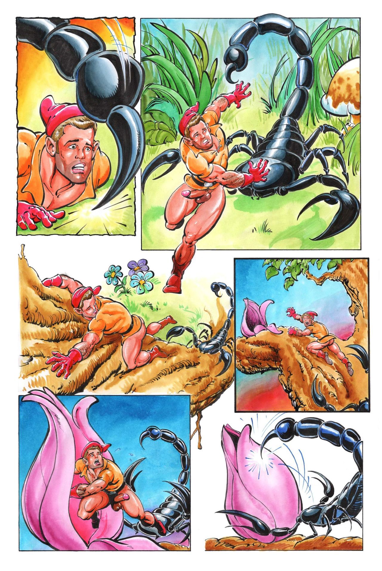 Chrysalis page 5 full