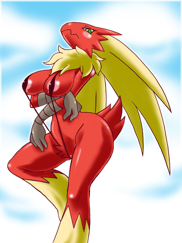 Pokemon - Blaziken Gallery page 11 full