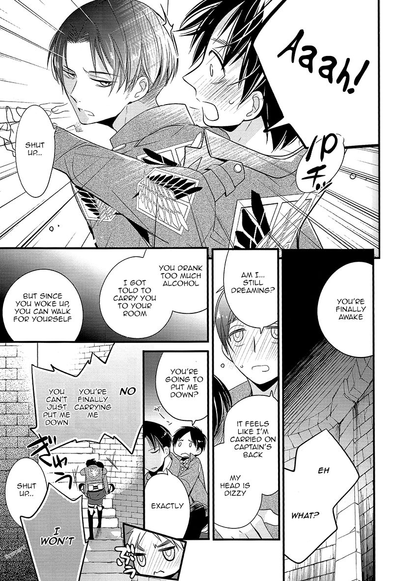 Tsuyokina wan ko | Stubborn dog page 12 full
