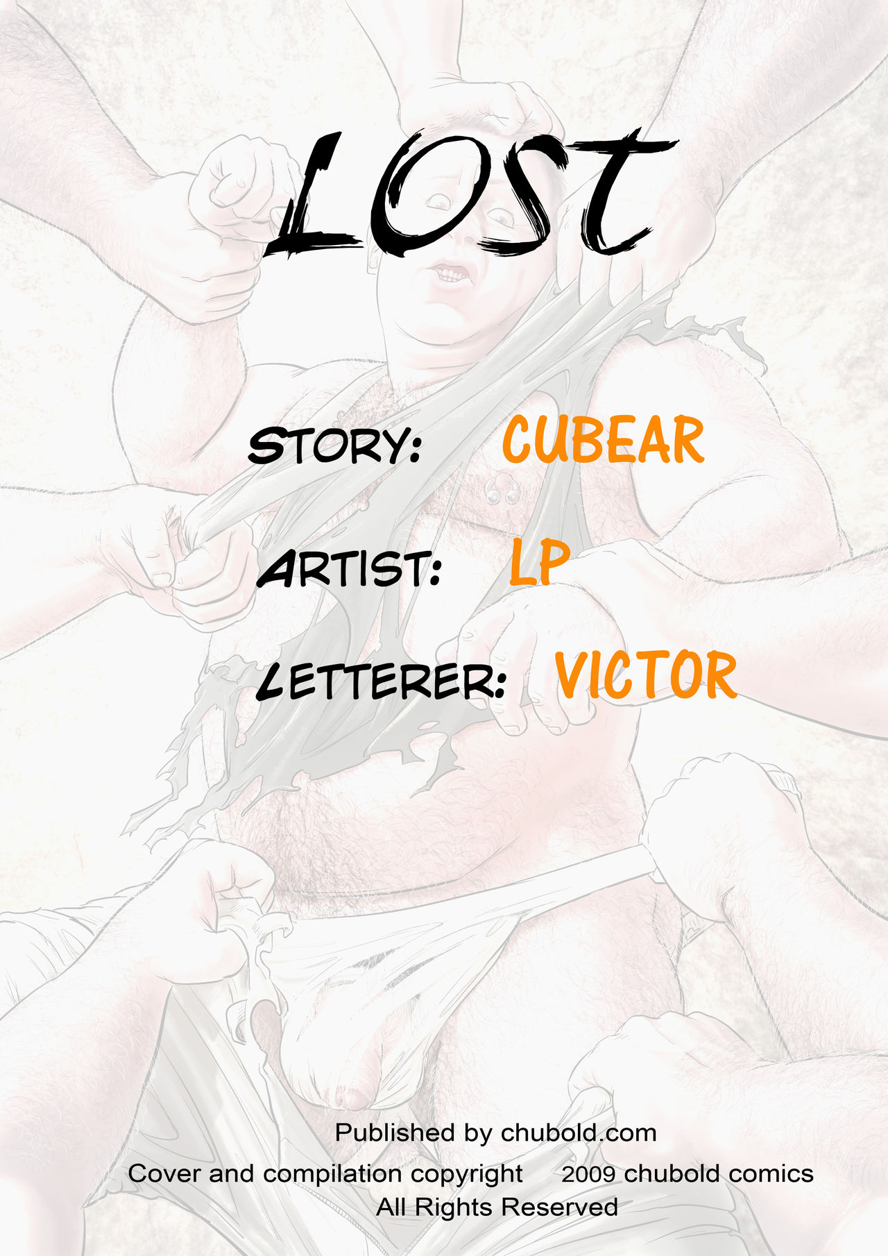 Chubold.-.Lost. page 2 full