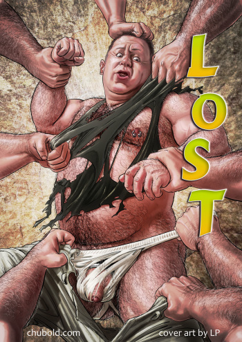 Chubold.-.Lost.(comic) cover