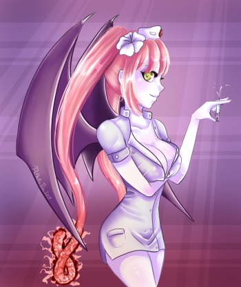 Ebola-chan cover