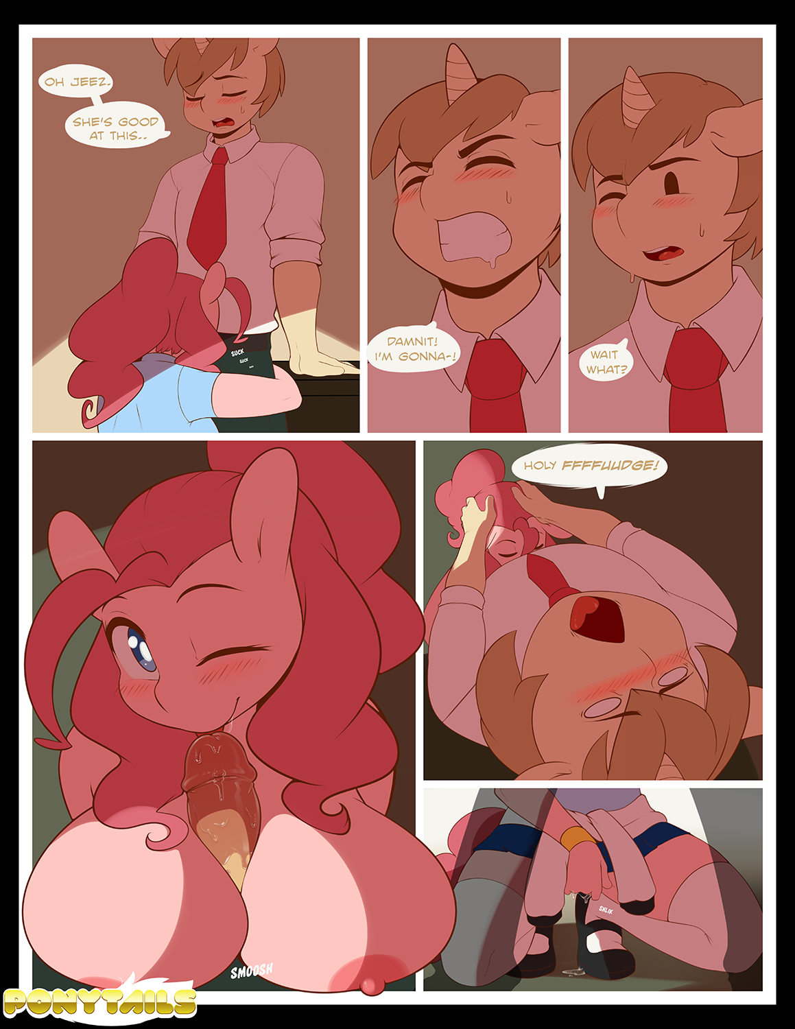 Pink It Up A Notch - 3MANGOS page 5 full
