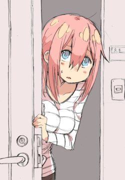 Hitorigurashi no Takagi-san | Takagi living alone   =Hentai-kun=