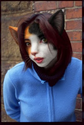 Female Furry Photomorph/Matte page 12 full