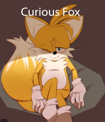 [CrazedG] Curious Fox (Sonic The Hedgehog) cover