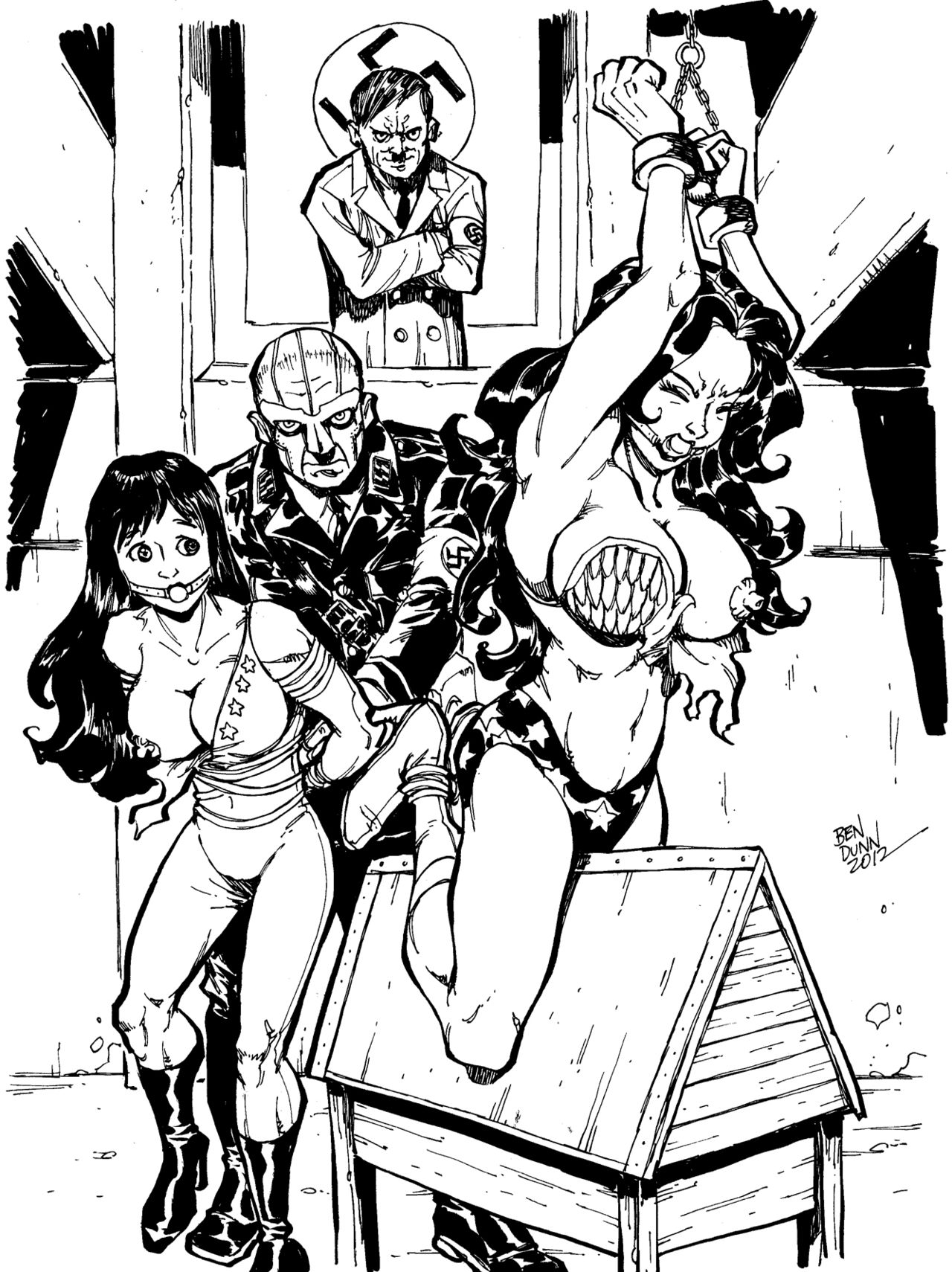 Donna Troy page 4 full