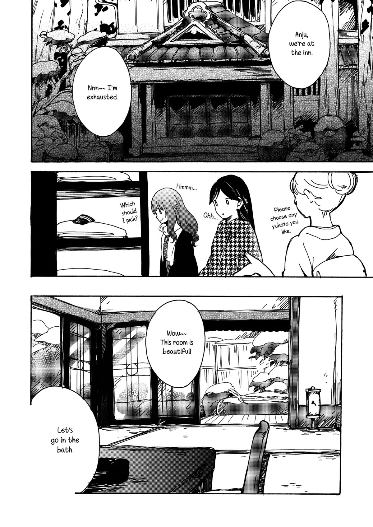 Goodbye Morning page 11 full