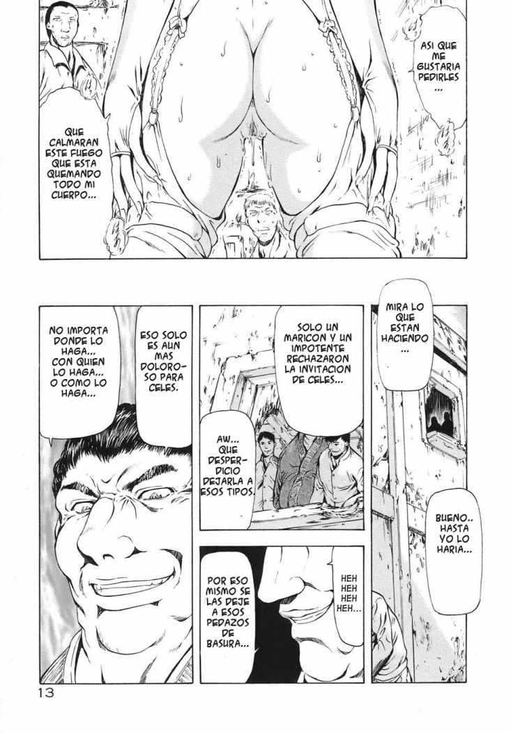 Ginryuu no Reimei | Dawn of the Silver Dragon Vol. 3 page 12 full