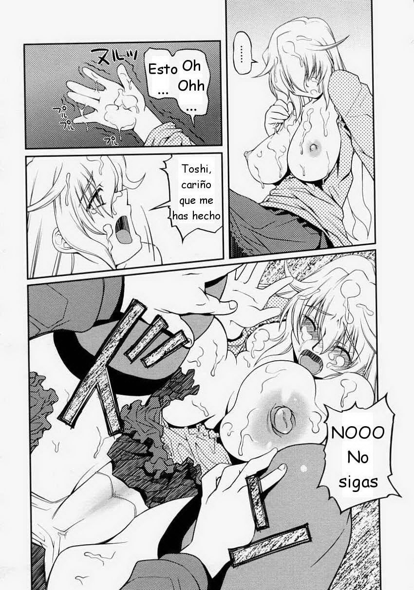 Oppai Mama | Las tetas de mama page 10 full