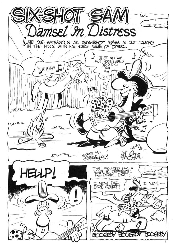 Horny Stories 4 page 12 full